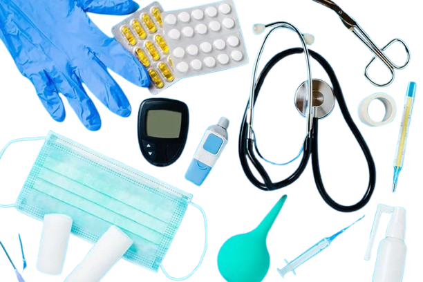 Equipment Distribution